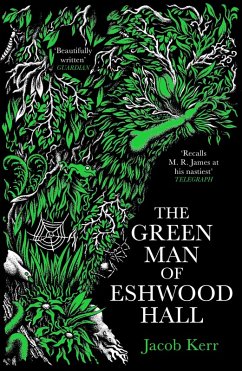 Cover The Green Man of Eshwood Hall (eBook, ePUB)