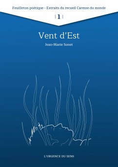 Vent d'Est (eBook, ePUB) - Sonet, Jean-Marie