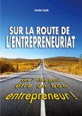 Sur la route de l'entrepreneuriat (eBook, ePUB)