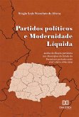 Partidos políticos e Modernidade Líquida (eBook, ePUB)