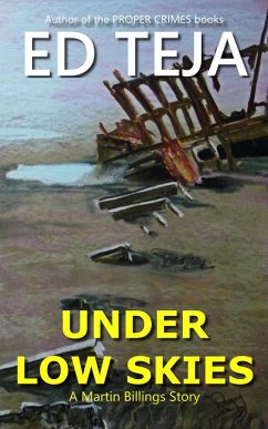 Cover Under Low Skies (A Martin Billings Story, #1) (eBook, ePUB)