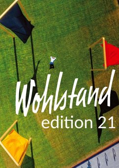 Cover Wohlstand edition 21
