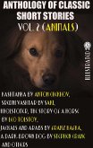 Anthology of Classic Short Stories. Vol. 2 (Animals) (eBook, ePUB)