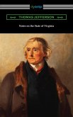 Notes on the State of Virginia (eBook, ePUB)