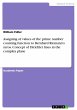 Assigning of values of the prime number... - Bild 1