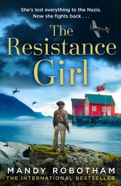 The Resistance Girl (eBook, ePUB) - Robotham, Mandy