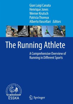 The Running Athlete