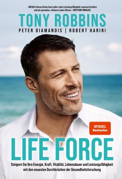 Life Force - Robbins, Tony;Diamandis, Peter;Hariri, Robert