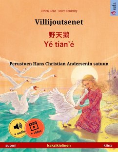 Villijoutsenet - ¿¿¿ · Ye tian'é (suomi - kiina) (eBook, ePUB) - Renz, Ulrich