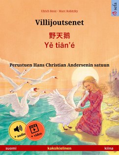 Villijoutsenet - ¿¿¿ · Ye tian'é (suomi - kiina) (eBook, ePUB) - Renz, Ulrich