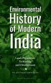 Environmental History of Modern India (eBook, ePUB)