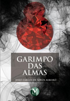 Cover Garimpo das almas (eBook, ePUB)