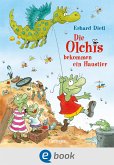 Die Olchis bekommen ein Haustier (eBook, ePUB)