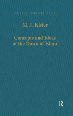 Cover Concepts and Ideas at the Dawn of Islam (eBook, PDF)