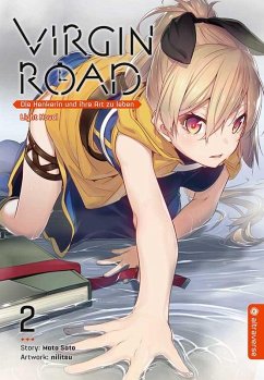 Virgin Road - Die Henkerin und ihre Art zu Leben Light Novel / Virgin Road - Die Henkerin und ihre Art zu Leben Bd.2 - Sato, Mato;nilitsu