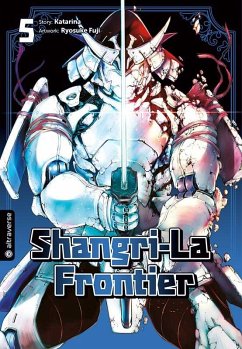 Shangri-La Frontier Bd.5 - Katarina;Fuji, Ryosuke