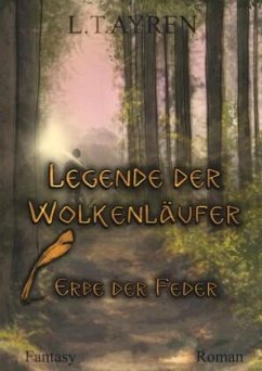 Cover Legende der Wolkenläufer