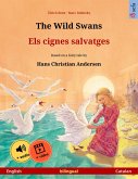 The Wild Swans - Els cignes salvatges (English - Catalan) (eBook, ePUB)