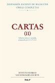 Cartas II (Edición crítico-histórica) (eBook, ePUB)