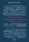 Bild und Sprache im interdisziplinären Dialog universitärer Lehre (eBook, PDF)