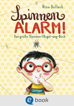 Spinnen-Alarm (eBook, ePUB) - Dulleck, Nina