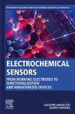 Electrochemical Sensors (eBook, ePUB)