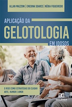 Cover Aplicação da Gelotologia em idosos (eBook, ePUB)