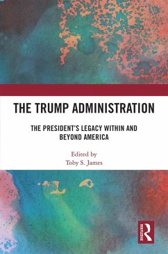 Cover The Trump Administration (eBook, PDF)