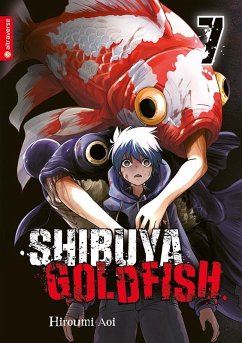 Shibuya Goldfish Bd.7 - Aoi, Hiroumi