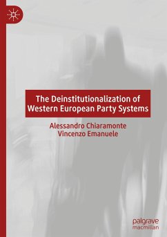 The Deinstitutionalization of Western European Party Systems - Chiaramonte, Alessandro;Emanuele, Vincenzo