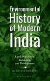 Environmental History of Modern India (eBook, PDF)