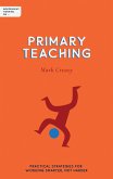 Independent Thinking on Primary Teaching (eBook, ePUB)