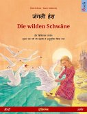 Janglee hans - Die wilden Schwäne (Hindi - German) (eBook, ePUB)