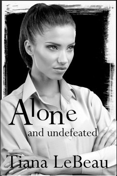 Cover Alone and Undefeated (eBook, ePUB)