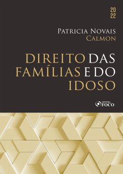 Cover Direito das famílias e do idoso (eBook, ePUB)