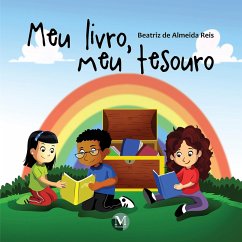 Cover Meu livro, meu tesouro (eBook, ePUB)