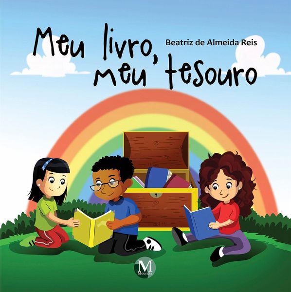 Meu livro, meu tesouro (eBook, ePUB) Meu livro, meu tesouro (eBook, ePUB)