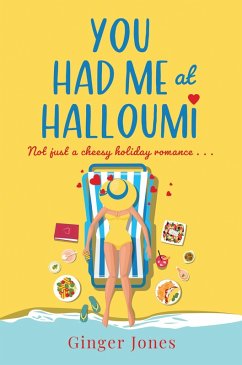 Cover You Had Me at Halloumi (eBook, ePUB)