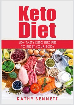 Keto Diet (eBook, ePUB) - Bennett, Kathy