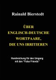 Über englisch-deutsche Wortpaare, die uns irritieren (eBook, ePUB)