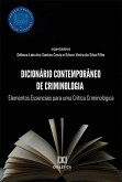 Dicionário Contemporâneo de Criminologia (eBook, ePUB)