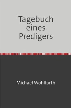 Cover Tagebuch eines Predigers