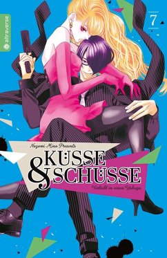 Küsse und Schüsse - Verliebt in einen Yakuza Bd.7 - Mino, Nozomi