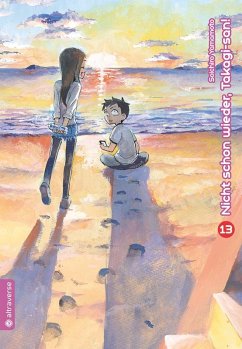 Nicht schon wieder, Takagi-san Bd.13 - Yamamoto, Soichiro