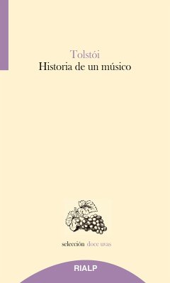 Historia de un músico (eBook, ePUB) - Tólstoi, Lev