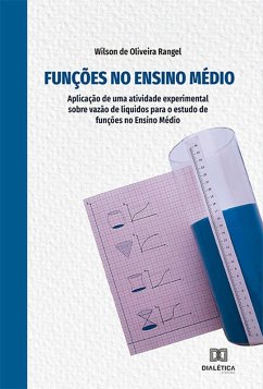 Cover Funções no Ensino Médio (eBook, ePUB)