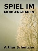 Spiel im Morgengrauen (eBook, ePUB)