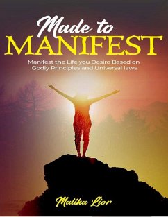 Cover Made To Manifest (eBook, ePUB)