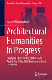 Architectural Humanities in Progress (eBook, PDF)