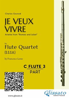 C soprano Flute 3: 